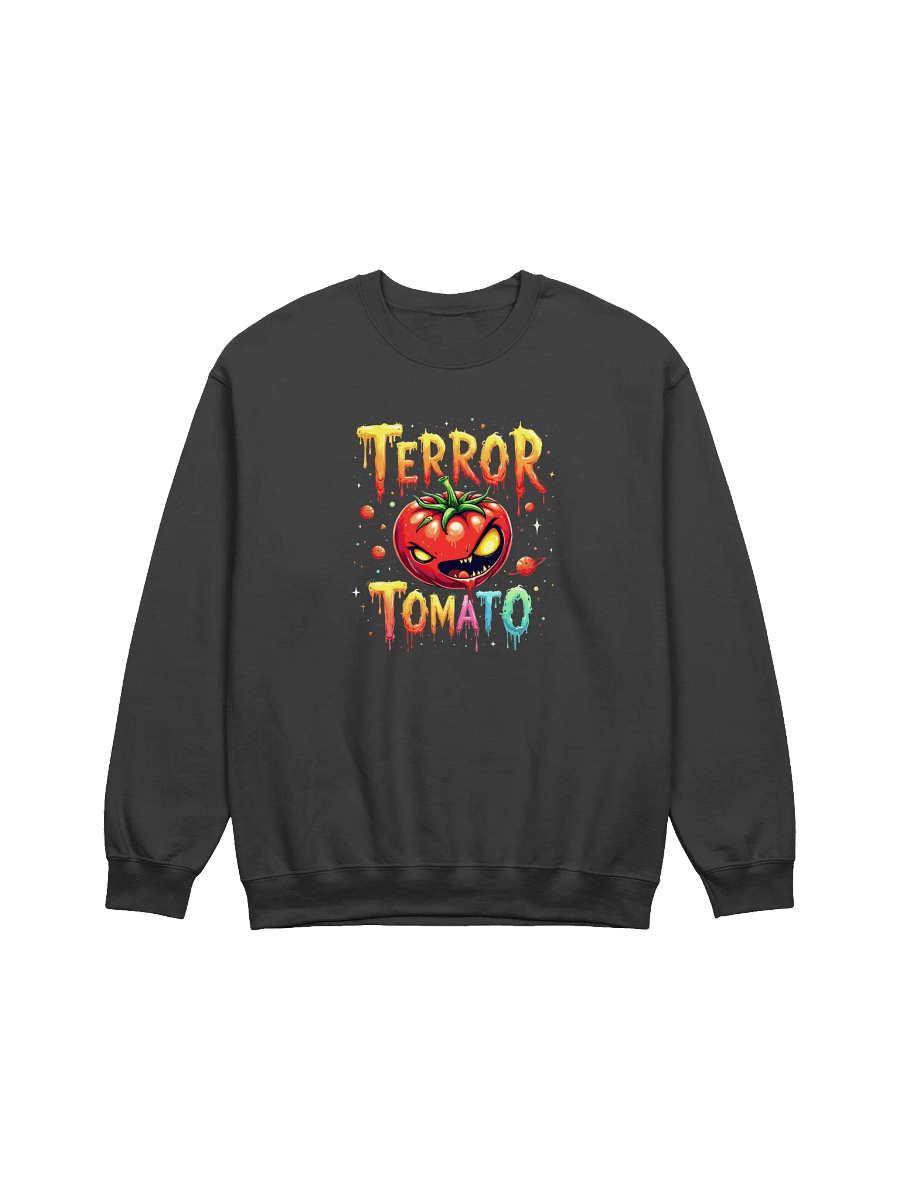 Terror Tomato Sweatshirt product image (1)