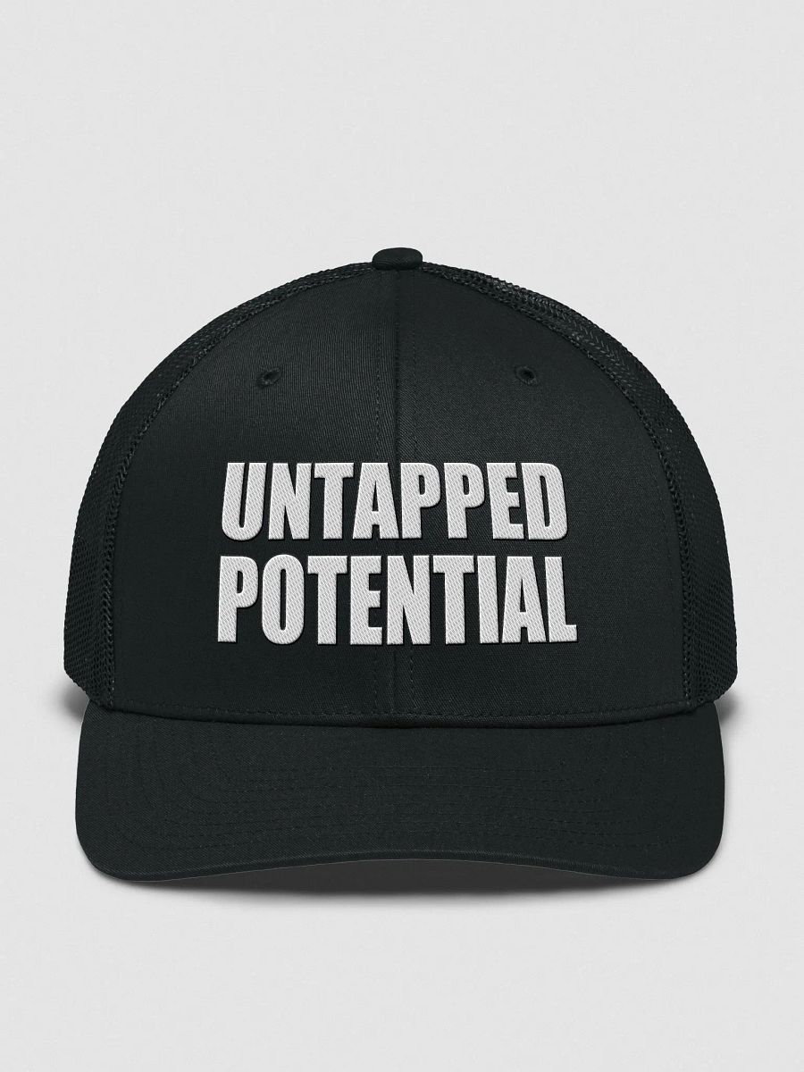 Untapped Potential Richardson Trucker Hat product image (1)