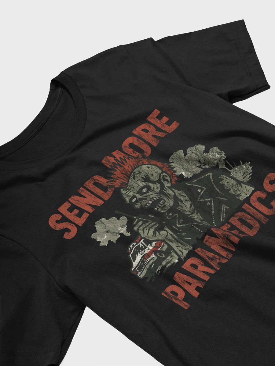Send More Paramedics Tee product image (3)