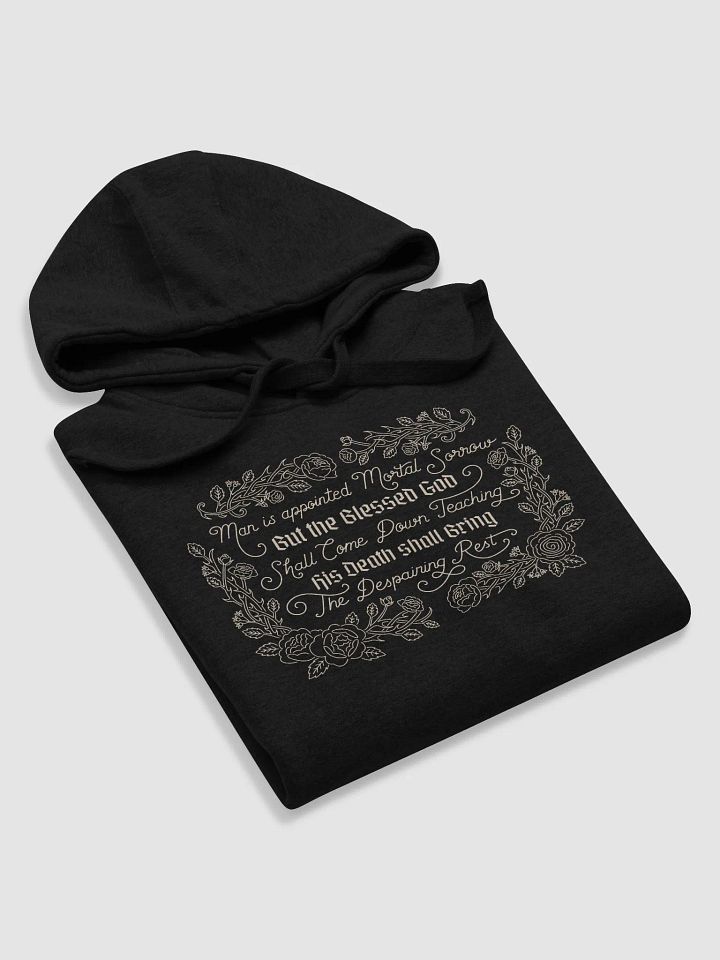 Adam to Noah Genealogy Hoodie product image (7)
