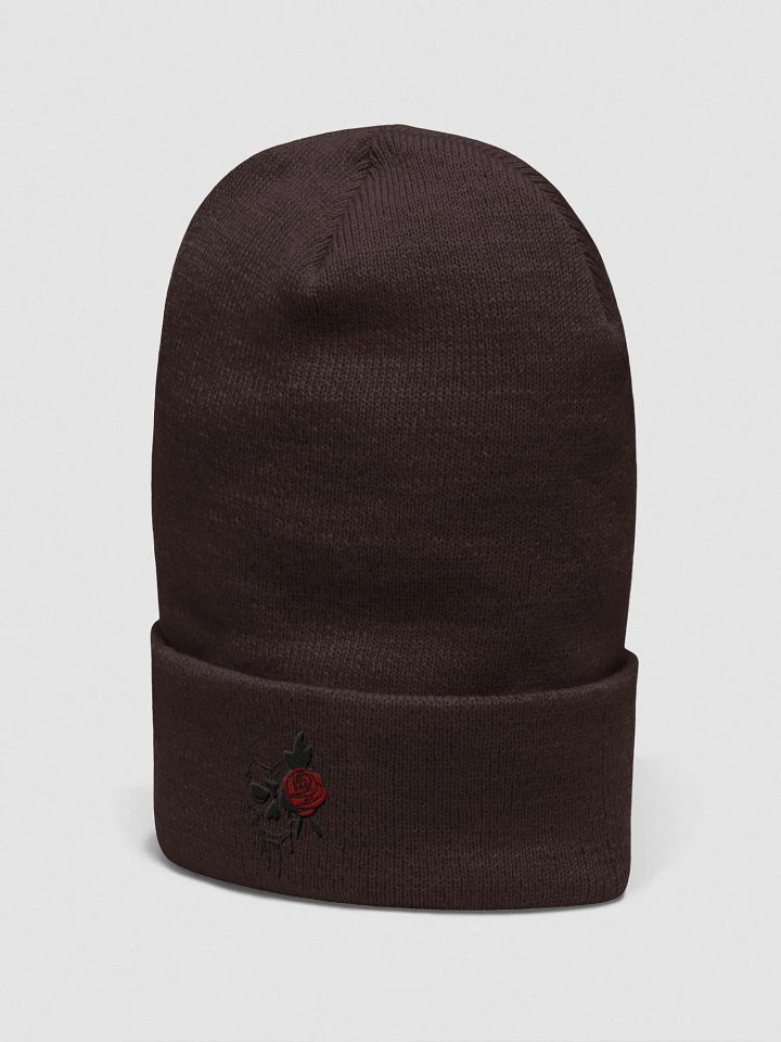 TWITCH SCHÄDEL Beanie product image (2)