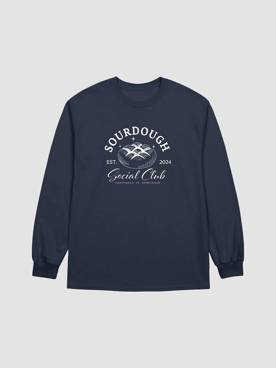 Sourdough Social Club Long Sleeve Shirt product image (2)