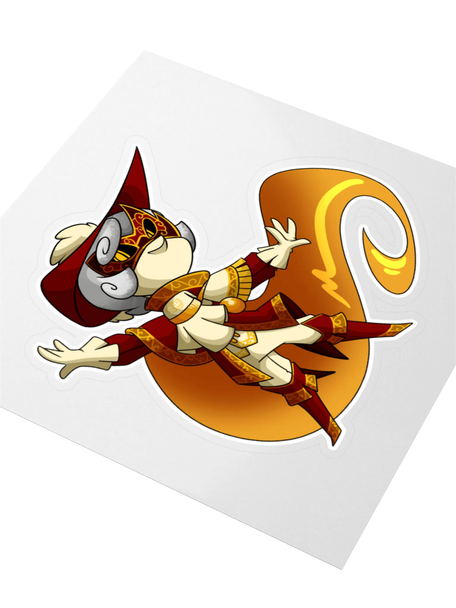 AE - Astrov Chibi Sticker product image (5)