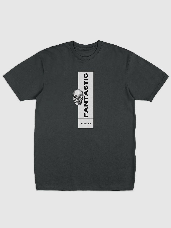 Fantastic Always Skull Graphic Tee product image (1)