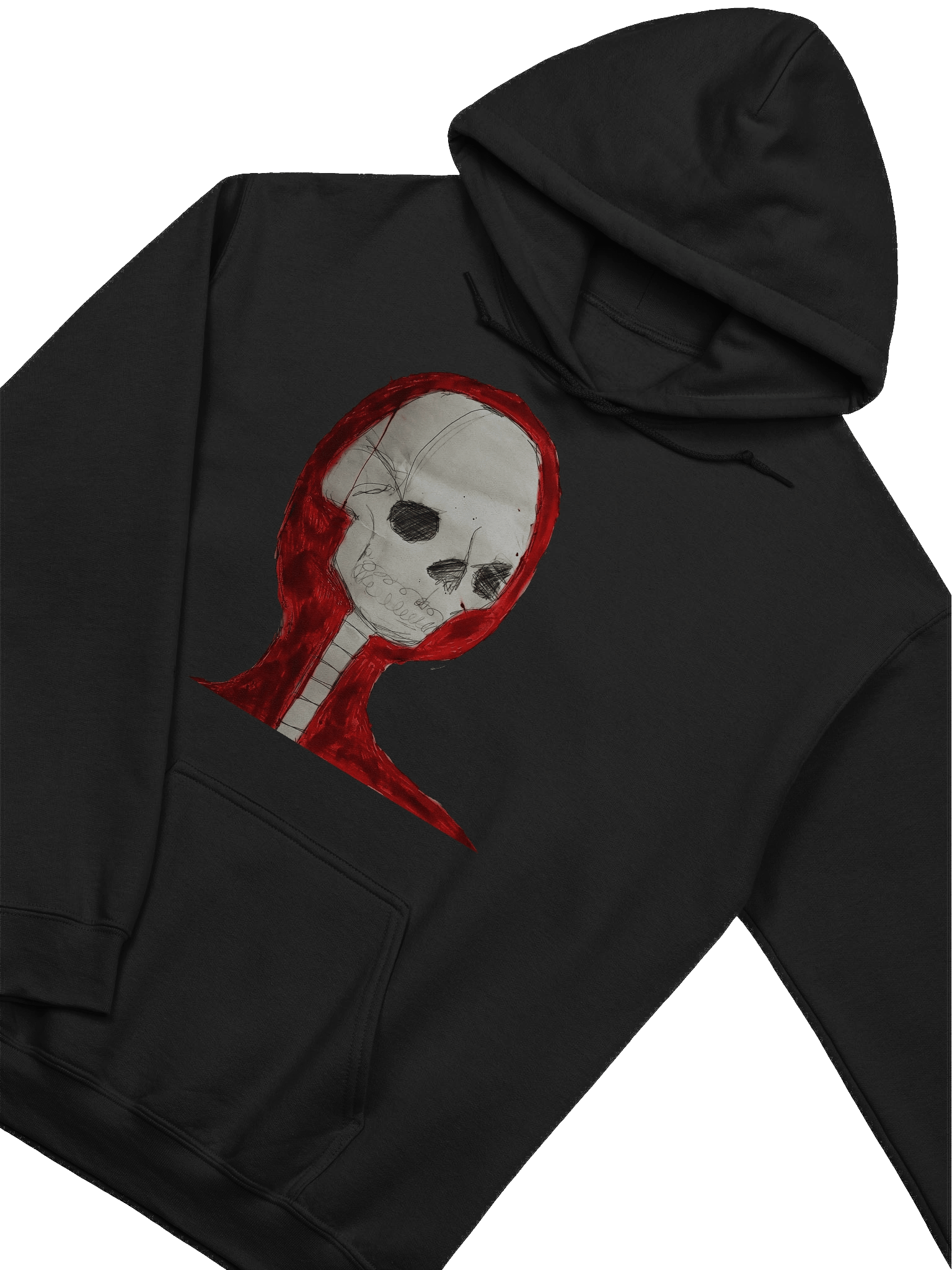 Machine To Kill God Kselly hoodie product image (3)