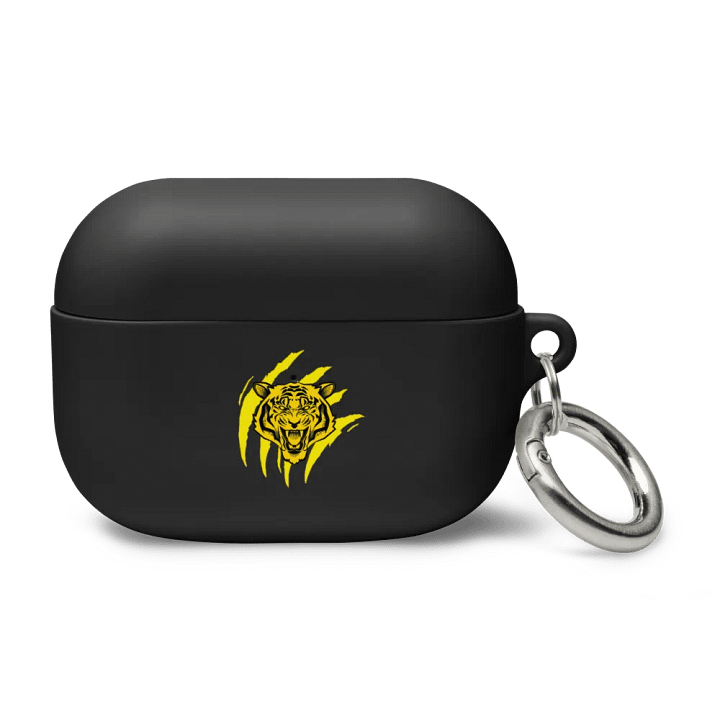 Estuche para AirPods con diseño de tigre rugiente product image (1)