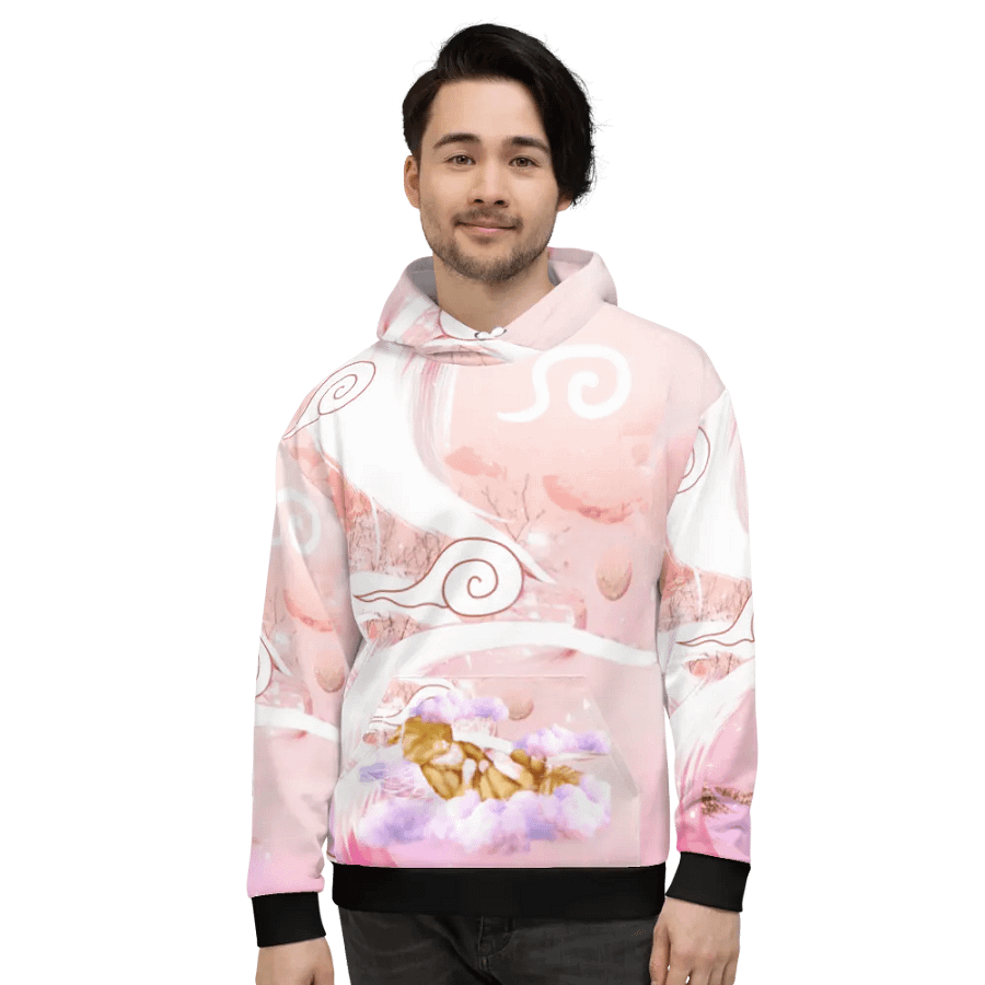 President Tubs all Custom All Over Hoodie product image (2)