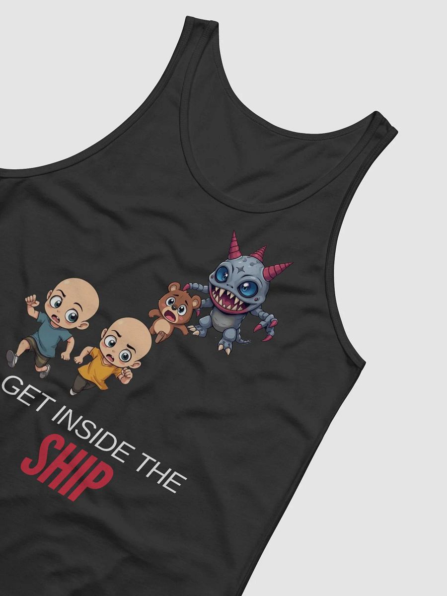 Get Inside The ship! Tank product image (9)