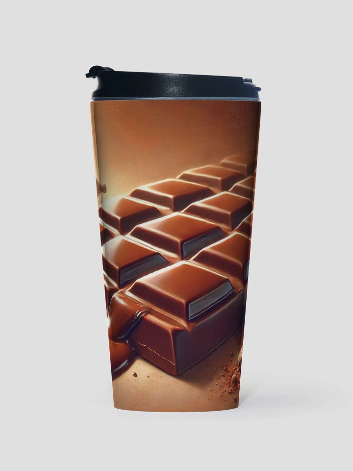 Chocolate Travel Mug product image (1)