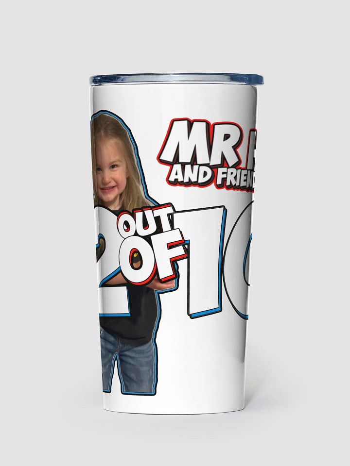 2 out of 10- 20oz Tumbler product image (1)