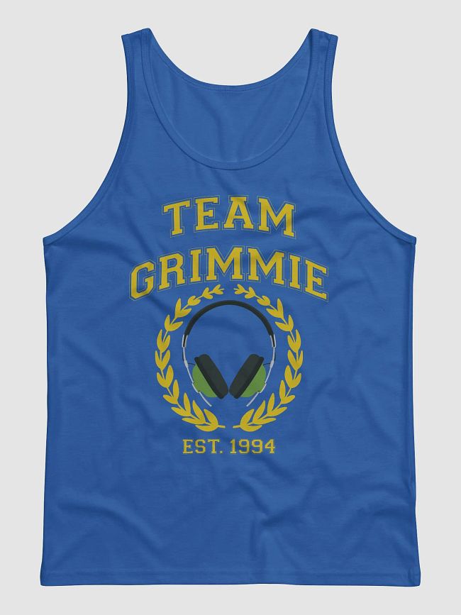 Team Grimmie Pride