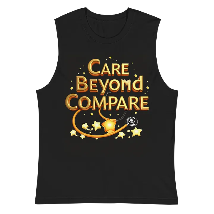 Starry Stethoscope Muscle Tank product image (3)