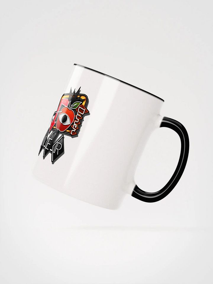 King Apple Diner ✦ Ceramic Mug with Color Inside product image (12)