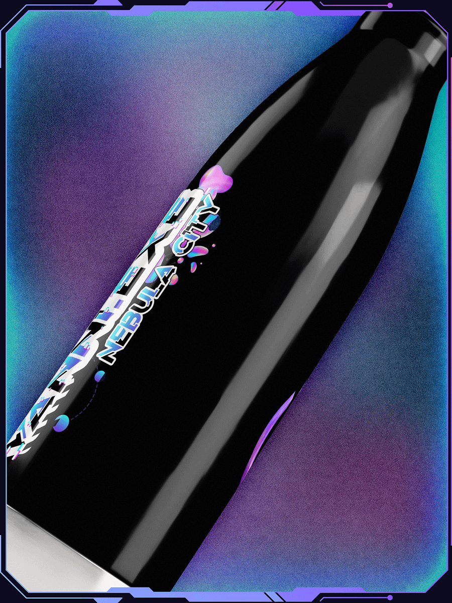 VanniEXE Stainless Steel Water Bottle product image (3)