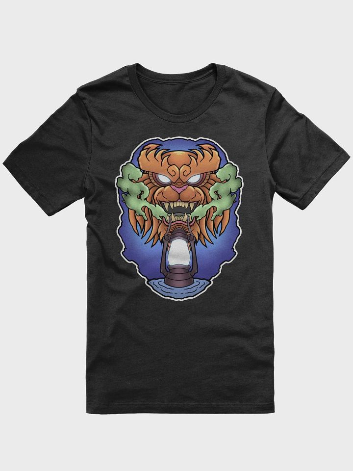 Light Your Way Foo! (Supersoft T-Shirt) product image (1)