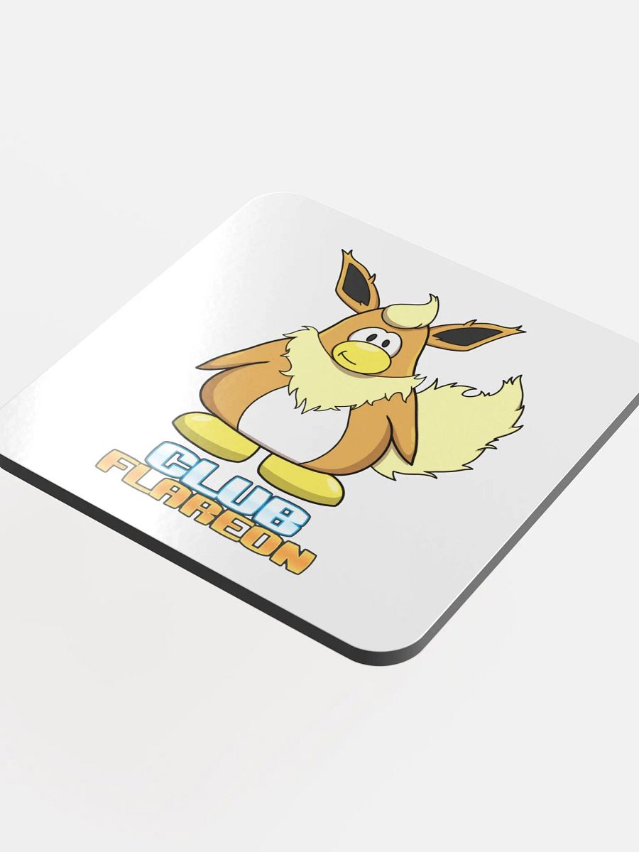 Club Shiny Flareon Coaster product image (4)