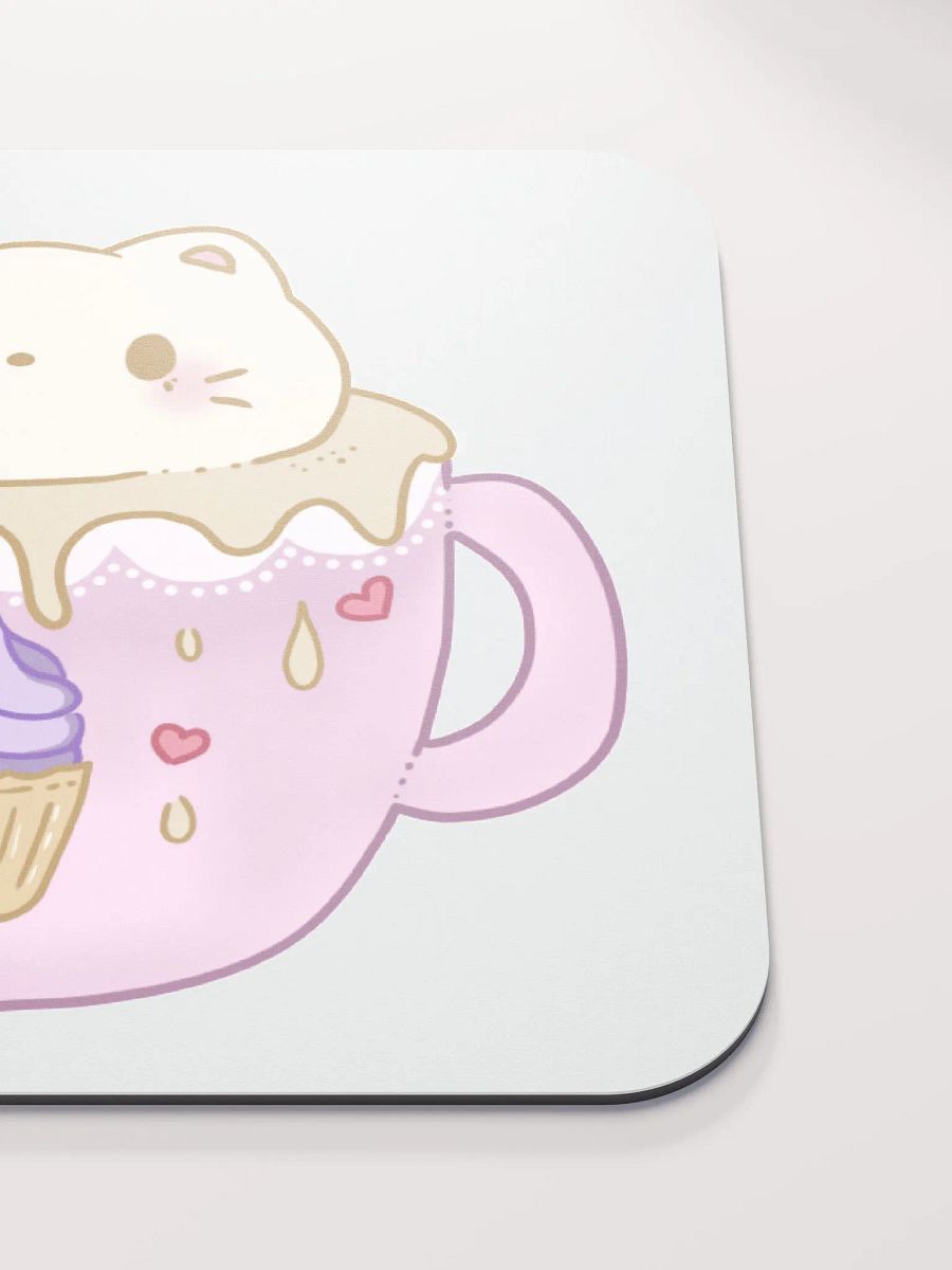 Kitty Muff Mouse Mat! product image (5)