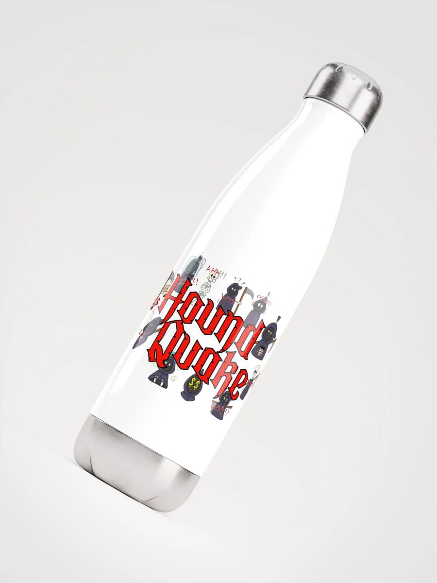 Grim Reaper Expressions Stainless Steel Water Bottle product image (8)
