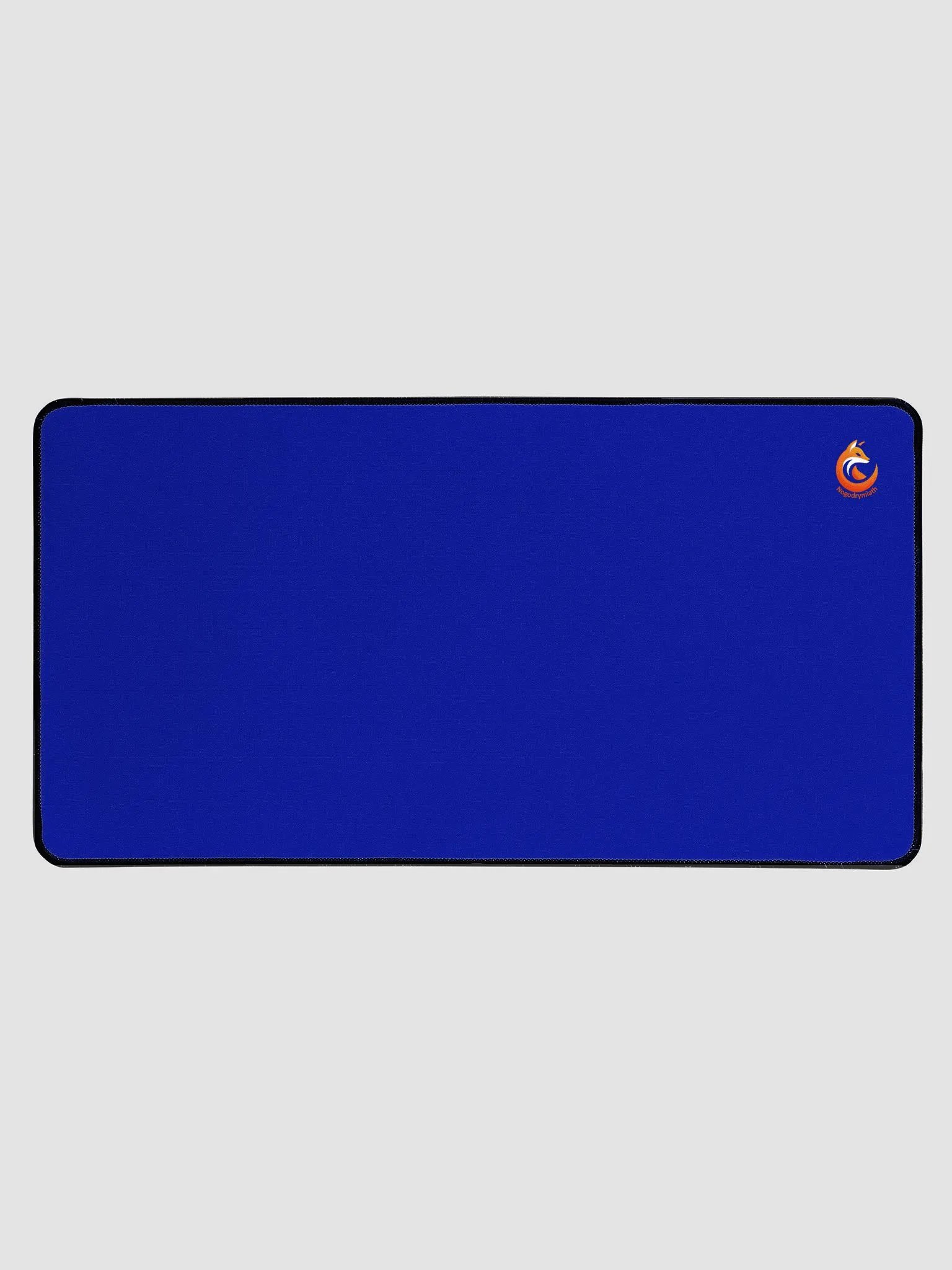 Nogo Desk Mat 40x80cm bleu product image (1)