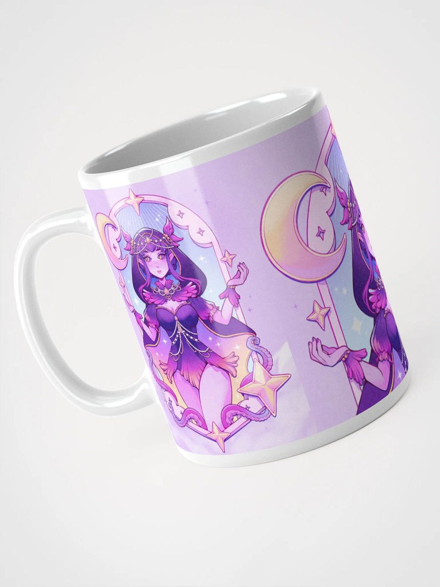 Eldritch Pastel White mug product image (4)