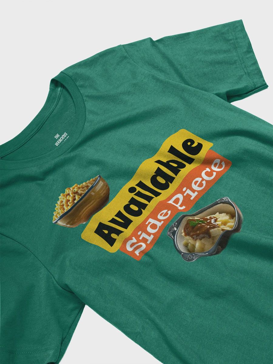 Side Piece Supersoft T-Shirt product image (4)