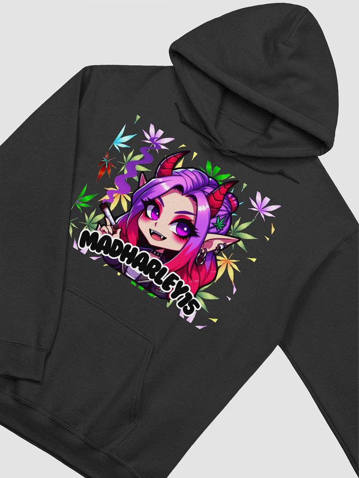 Harley in a Hoodie product image (17)