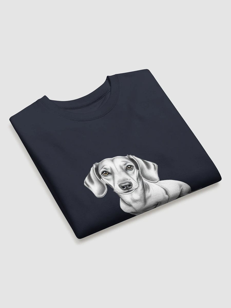 Dachshund Sketch Premium Sweatshirt product image (21)