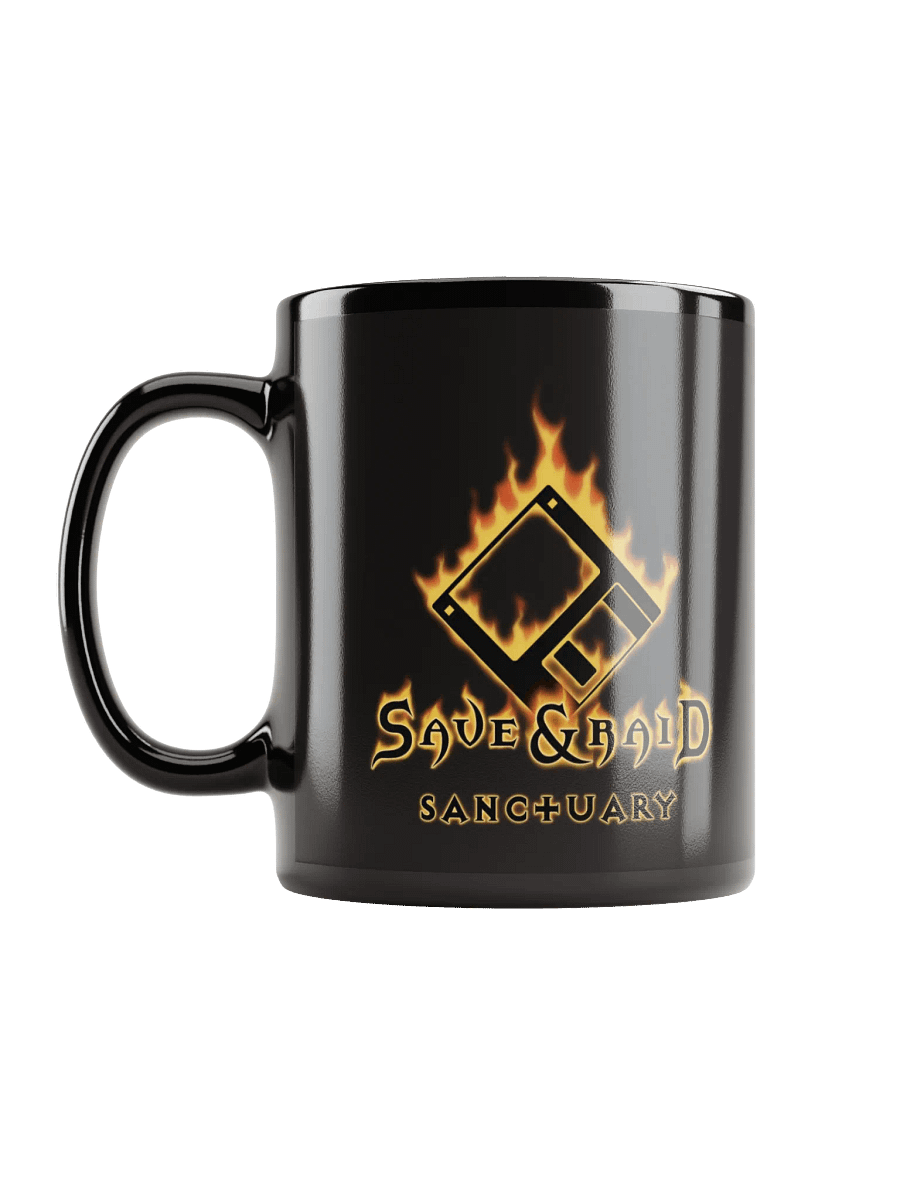 Mug - Save&Raid Sanctuary [2025] product image (12)