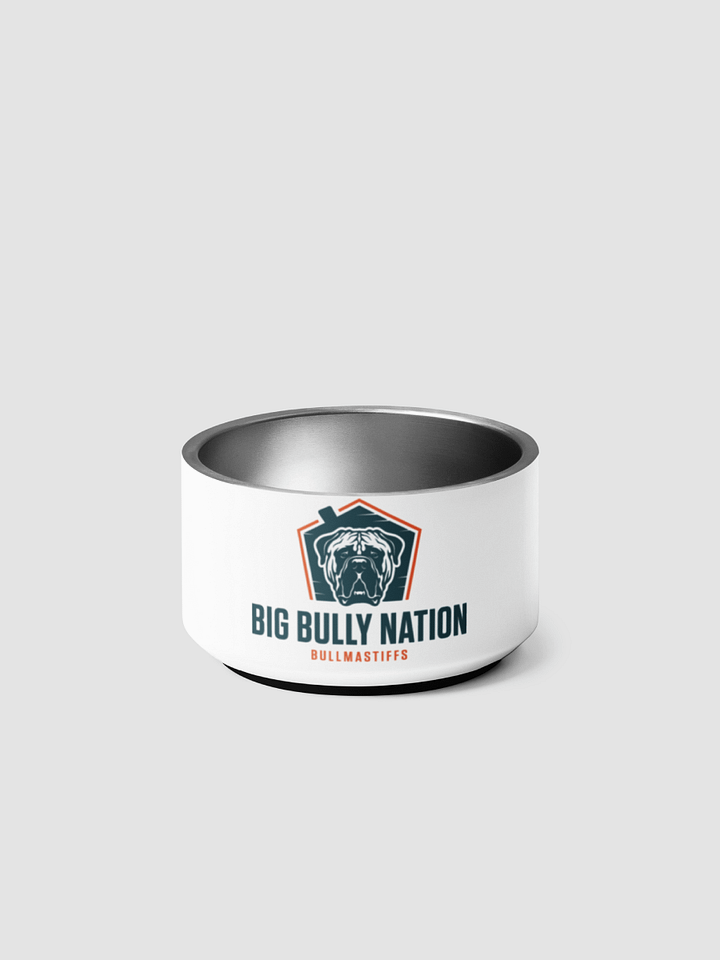 [Big Bully Nation] Pet Bowl product image (1)