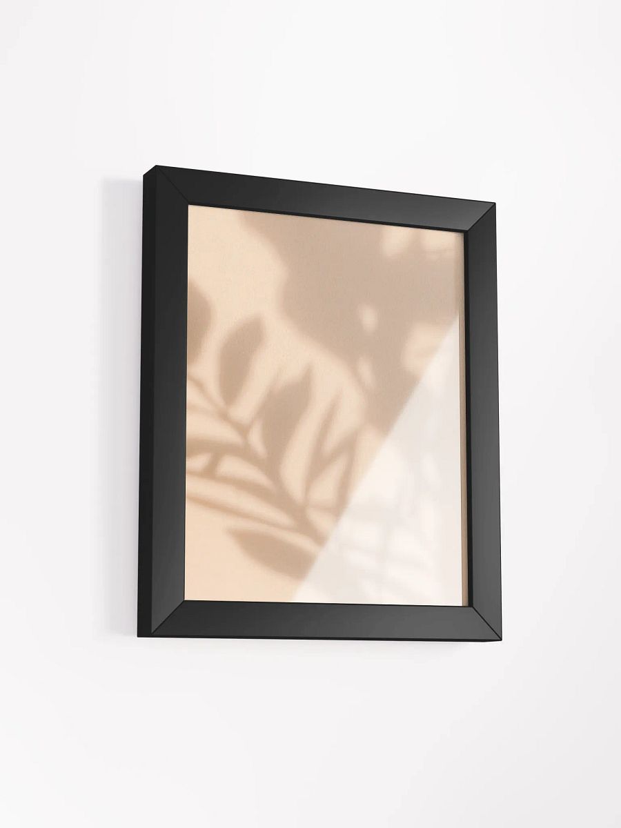 Nature's Embrace Framed Poster product image (36)