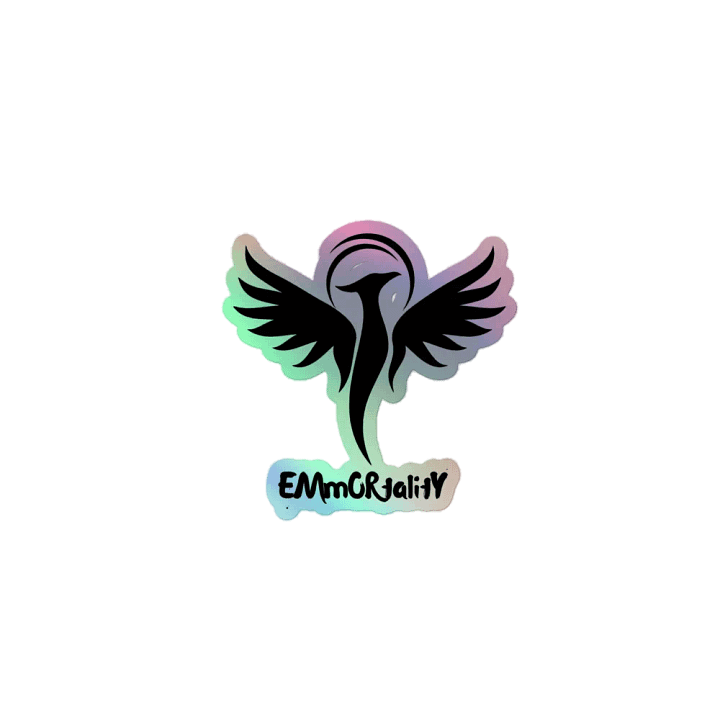 EMmORtalitY: Sticker product image (1)