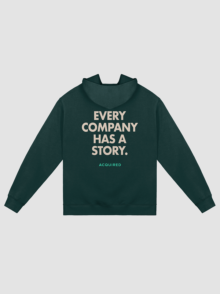 Every Company Has a Story - Premium Hoodie product image (2)