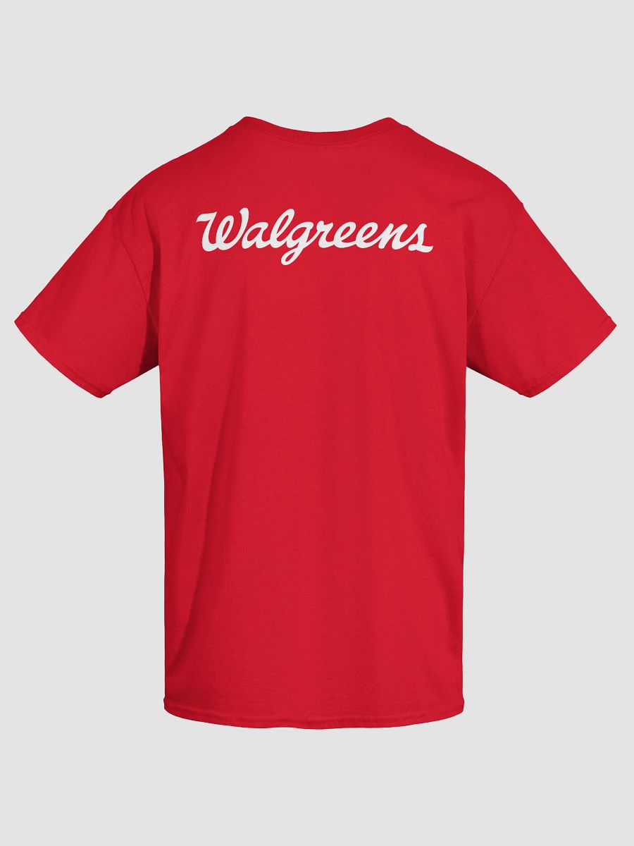 Walgreens 2025 Tshirt product image (15)