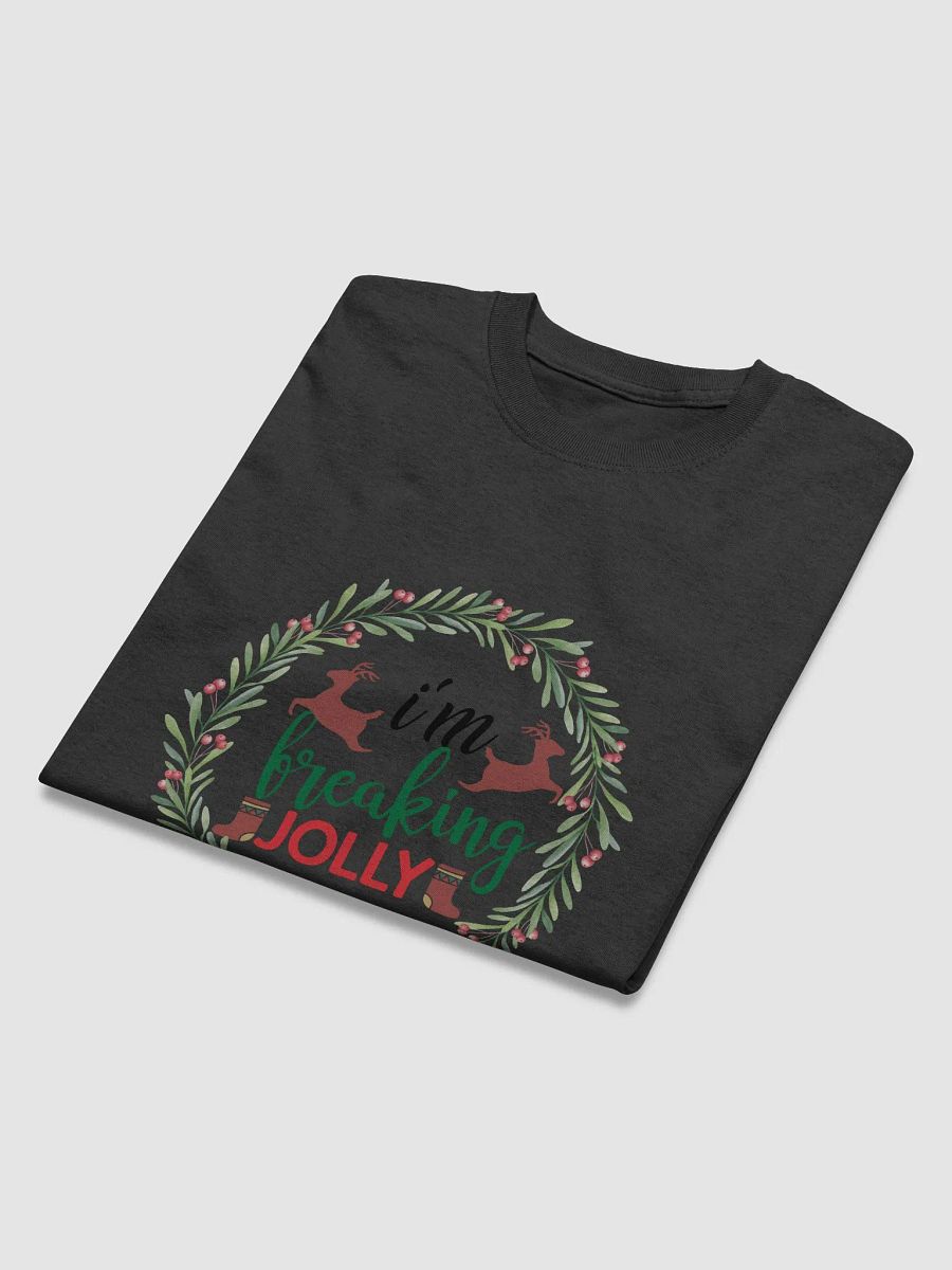I'm Freaking Jolly T-Shirt product image (5)