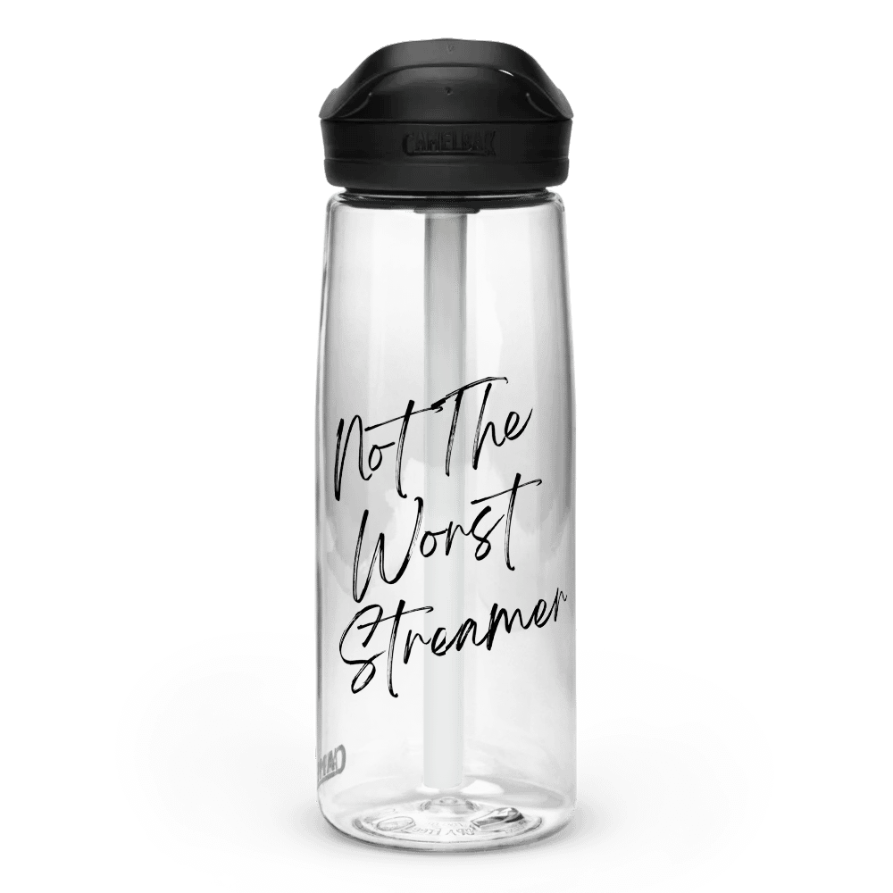 Not The Worst Streamer product image (3)
