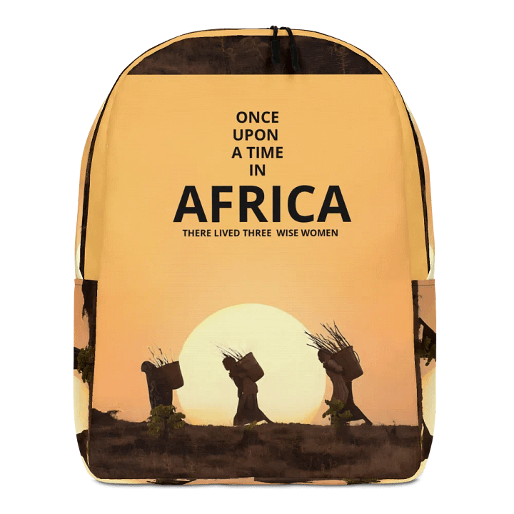 Africa Story Inspired Bag product image (1)