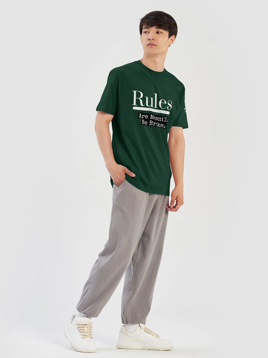What Are The Rules Supersoft T-Shirt product image (6)