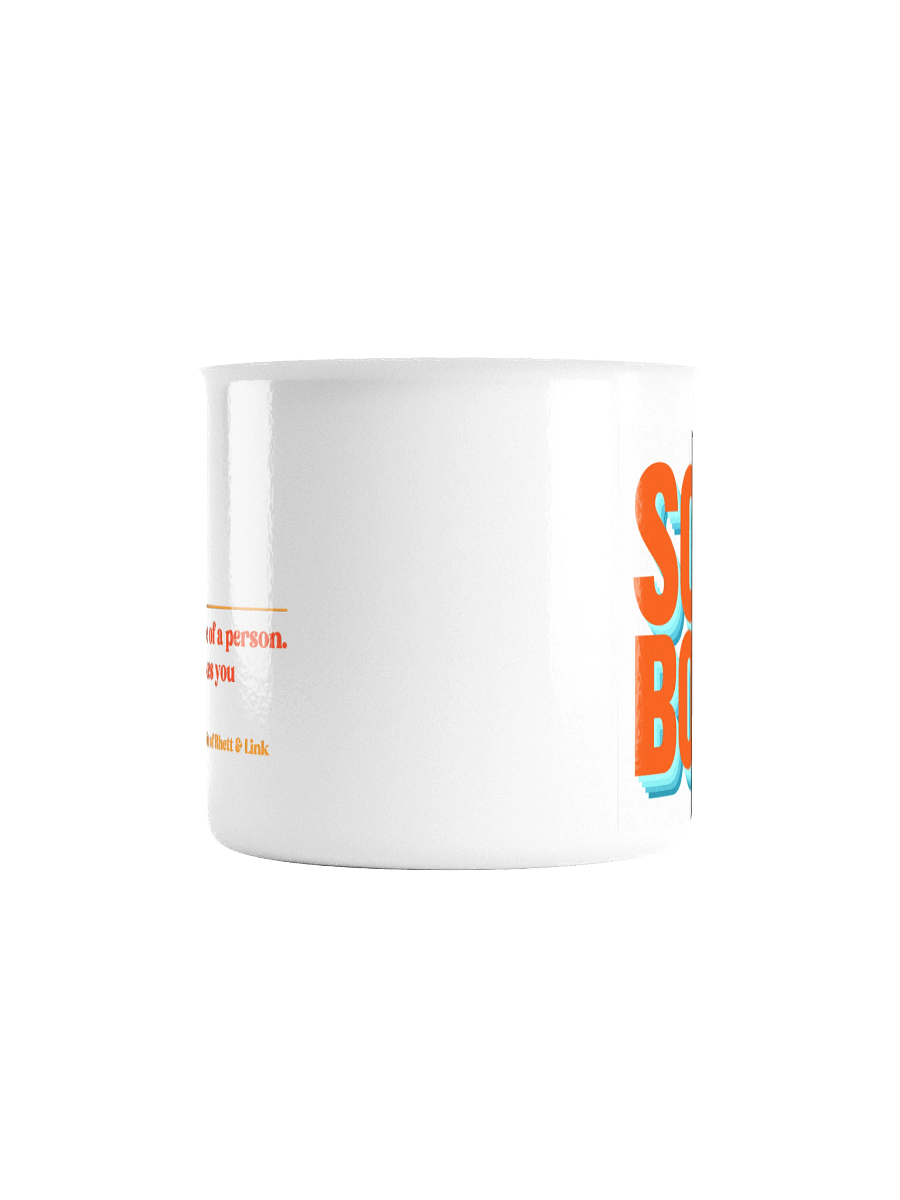 Soul Definition Mug - Rhett McLaughlin product image (2)