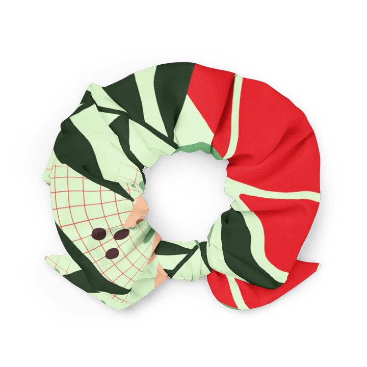 Floral Scrunchie product image (2)