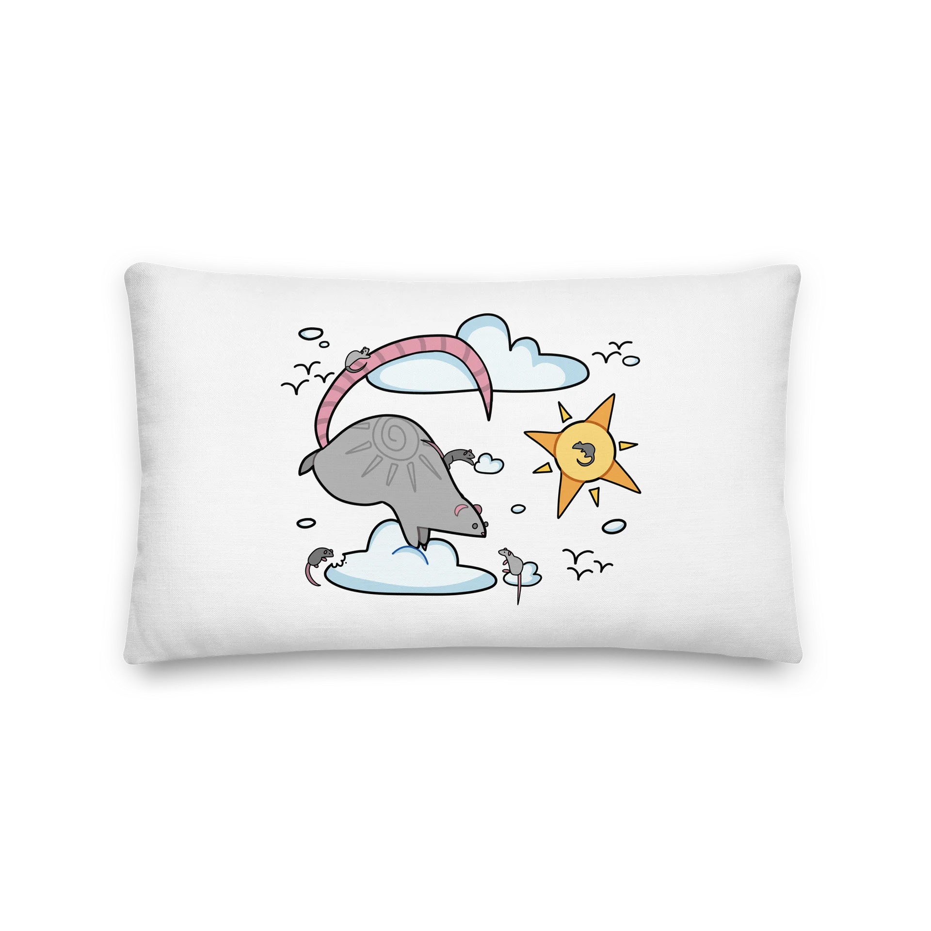Solar Rat Pillow product image (2)
