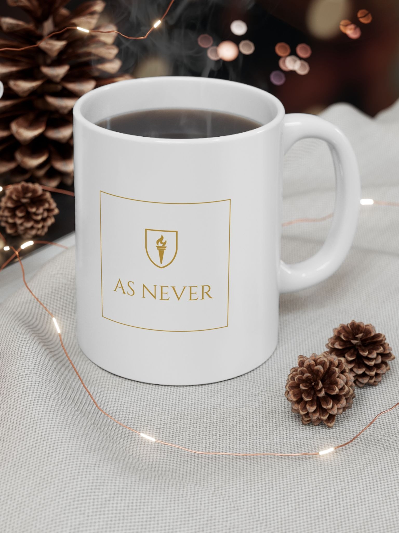 Royal Parody – “The Oprah Interview” Collectible Ceramic Mug (11oz) | As Never Collection product image (4)