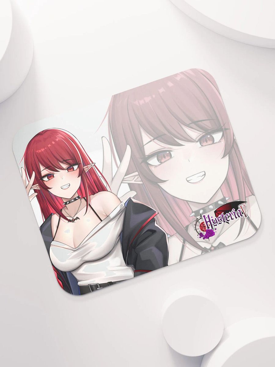 HysteriaV Vtuber Character Mousepad product image (7)