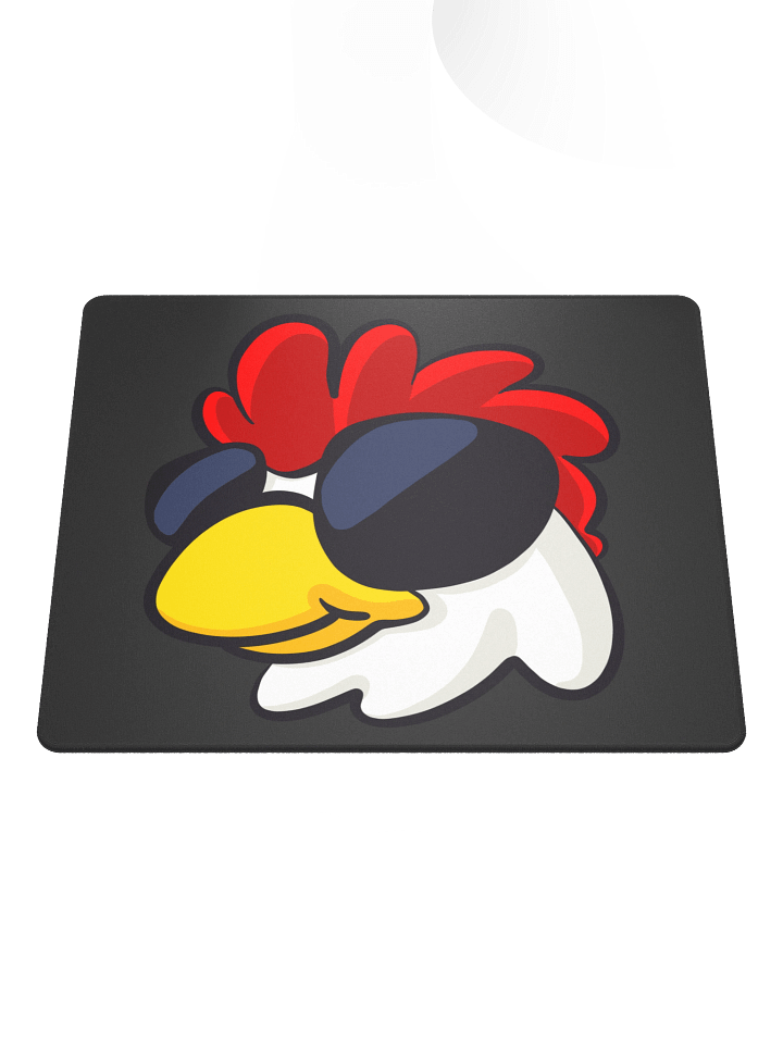 Cute BFC Mascot Mousepad product image (1)