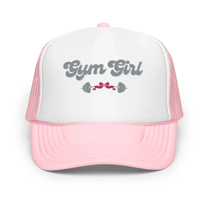 Gym Girl Hat product image (1)