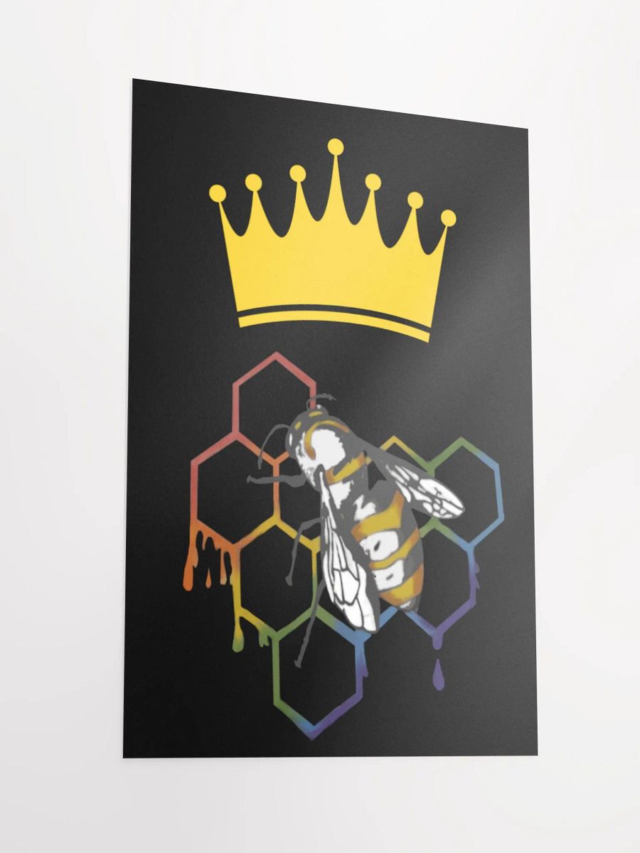 QueenBee Poster product image (2)