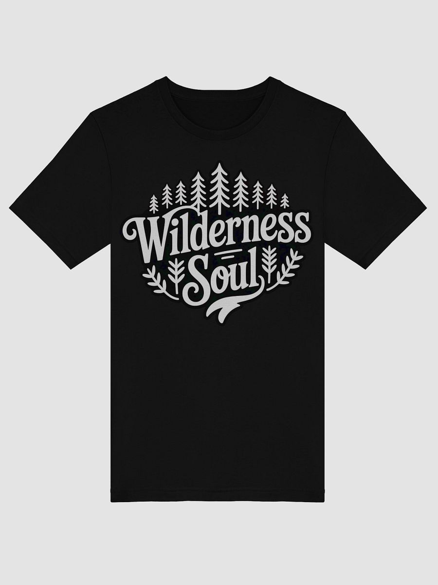 Wilderness Soul Nature T-Shirt product image (51)