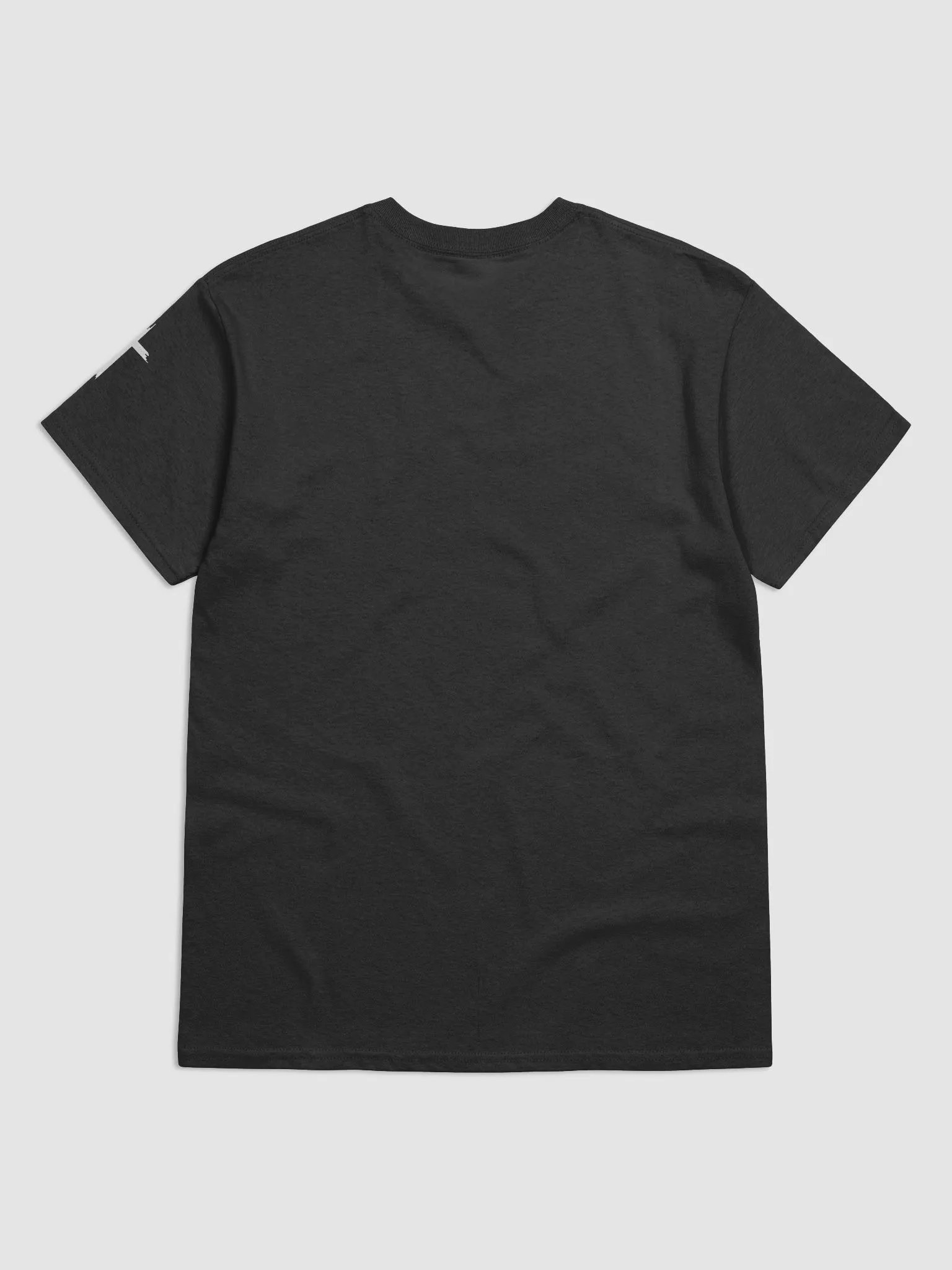 HGDF T-shirt with Cross on sleeve product image (2)