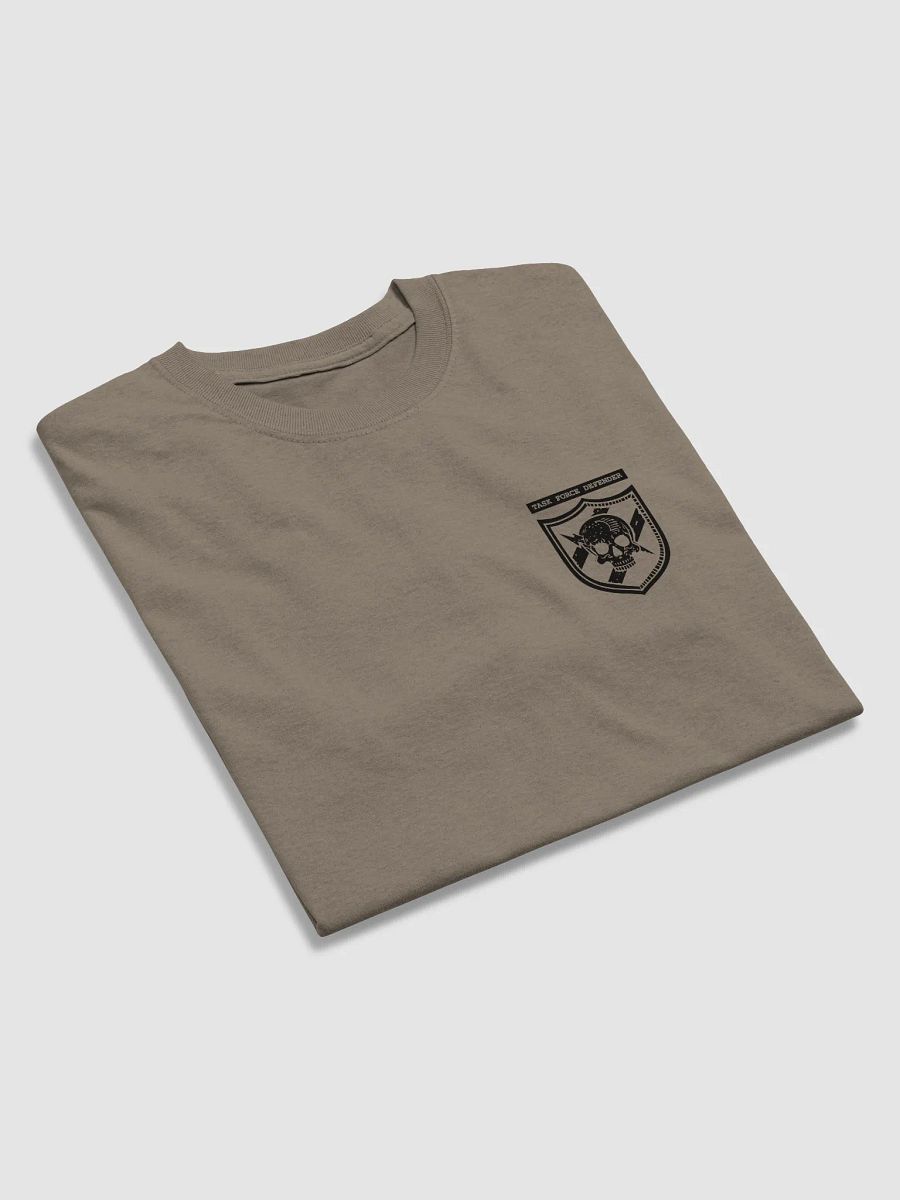RLZ EAGLS Tan Tee product image (3)