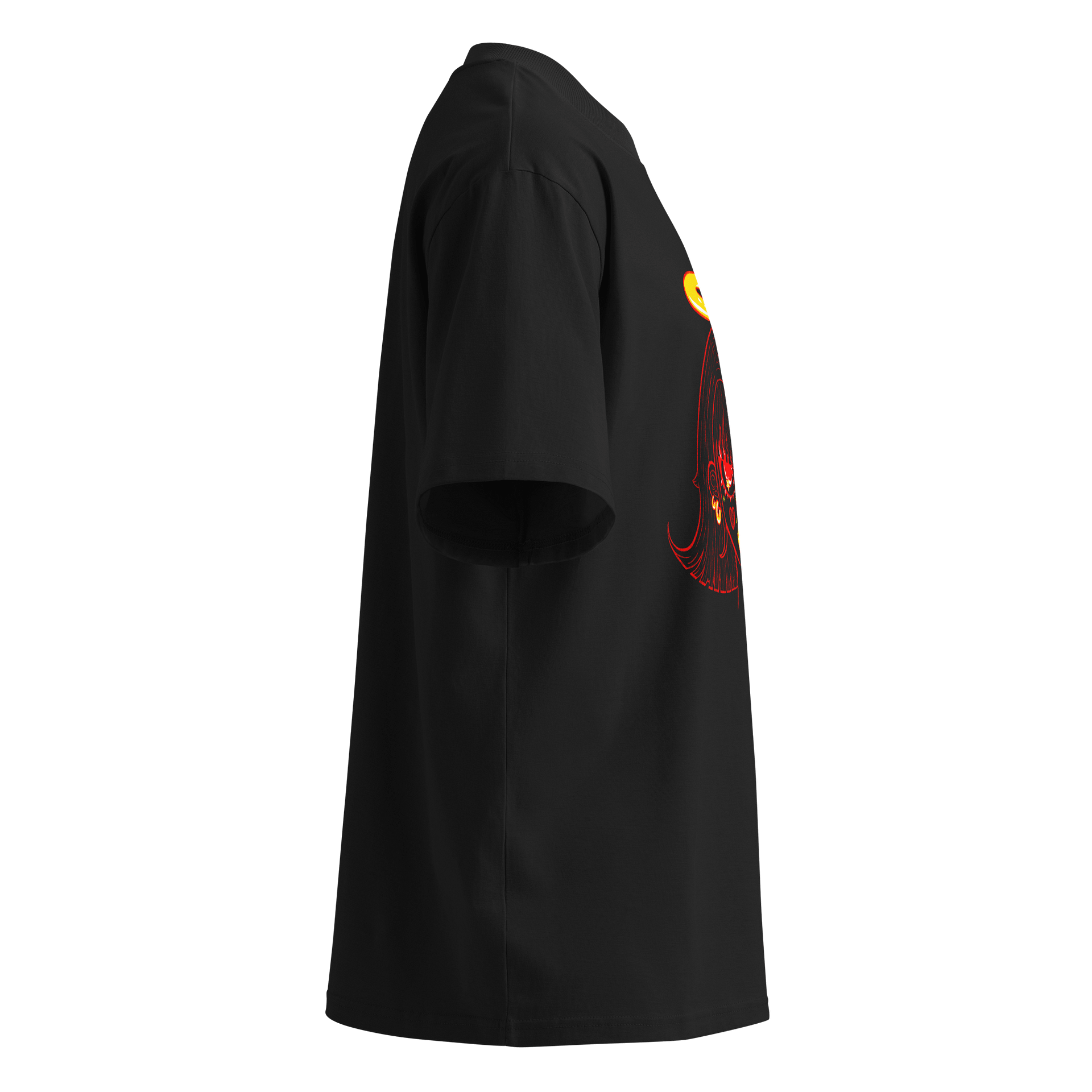 el angelito del verano - oversized tee product image (6)