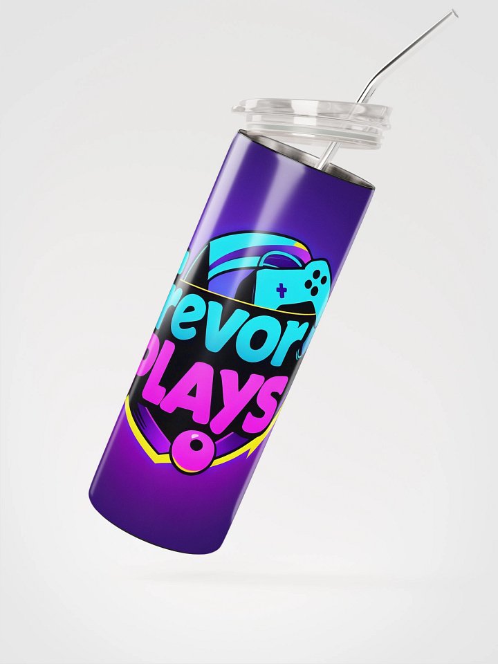 Game On Stainless Steel Tumbler product image (2)